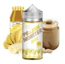 نكهة جام مونستر PB & JAM MONSTER BANANA
