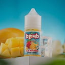نكهة سولت بومب مانجو بارد BomB Mango ICE