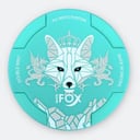 وايت فوكس اظرف نيكوتين دبل نعناع White Fox Nicotine Pouches Double Mint