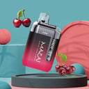 مزاج 9000 سحبة كرز MAZAJ 9000 PUFFS CHERRY