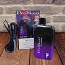 مزاج برو مود 8000 سحبه Mazaj Pro Mood Cyber Disposable Vape