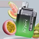 مزاج 9000 سحبة باشن فروت MAZAJ 9000 PUFFS PASSION FRUIT
