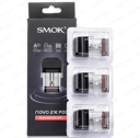 بودات سحبة نوفو تو اكس 2X من سموك Smok Novo 2X Replacement Pods