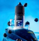 نكهة سولت مزاج بلوبيري ايس mazaj BlueBerry ICE Salt