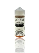 نكهة نوهايب كراميل توباكو فيب NO HYPE CARAMEL TOBACCO VAPE&nbsp;120ملي