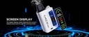 بودات مزاج ار 4000 موشة  Mazaj R4000 PUFFS PODS