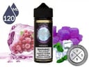 نكهة فيب روثلس عنب بارد ايس 120 مل Ruthless Grape Drank ICE