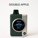 بودات مز ام ون 18000 موشة تفاحتين MIZZ M1 POD 18000 PUFFS DOUBLE APPLE