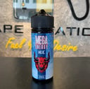 نكهة فيب ميجا مشروب طاقة ايس - 120 مل - MEGA Energy ICE