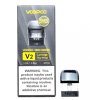 بودات جهاز فينسي ودراق نانو 2 بود من فوبو voopoo vinci series v2 Cartage