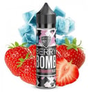 نكهة فيب قنبلة الفراولة بارد Bomb STRAWBERRY VGOD ICED