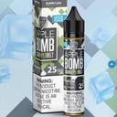 نكهة فيقود سولت تفاح حامض بارد Bomb Apple VGOD ICED