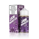 نكهة مربى التوت الاسود مع التوست و الزبدة JAM MONSTER BLCKBERRY