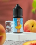 نكهة سولت ميجا خوخ بارد Mega Peach Ice Salt
