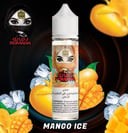 نكهة فيب رمانه مانجو بارد 3 نيكوتين - ROMANA MANGO ICE