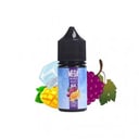 نكهة سولت مانجو و عنب بارد من ميجا MEGA Ice MANGO Grape Salt