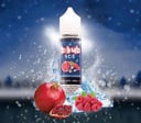 نكهة بومب رمان توت احمر بارد - BOMB POMEGRANATE & RASPBERRY ICE - 60ML