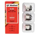 كويلات فابريسو كيو اف ميش Vaporesso SKRR Replacement QF Meshed
