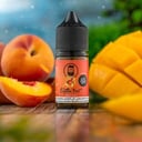 نكهة كابتن فروت مانجو خوخ من جوسي ورلد JOOSY WORLD CAPTAIN FRUIT MANGO PEACH