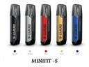 Justfog MiniFit Pod System جهاز ميني فيت سحبة سيجارة من جست فوج