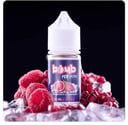بومب ايس رمان توت سولت نيكوتين BOMB POMEGRANATE & RASPBERRY ICE Salt