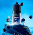 نكهة سولت مزاج بلوبيري ايس mazaj BlueBerry ICE Salt