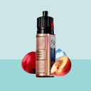 سحبة فيسكو الملك 25000 موشة نكهة خوخ ايس FISCO KING 25000 PUFFS PEACH ICE