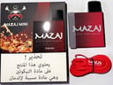 جديد سحبة مزاج ميني كولا ايس 900 موشة MAZAJ DISPOSABLE MINI Cola ice 900 PUFFS