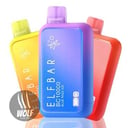 سحبة الف بار 10000 موشة Elfbar BC 10000 Puff