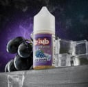 نكهة بومب عنب ايس BOMB Grape Ice Salt