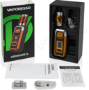 فابريسو ارمور اس vaporesso armour s 100w