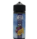نكهة فيب ميجا مانجو عنب ايس - 120 مل - MEGA Mango Grape ICE