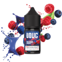نكهة فوج توت مشكل VOUG Quad Berry Salt