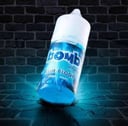 نكهة بومب بلو بلود توت ازرق ايس BOMB Blue Blood Salt