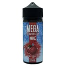 نكهة فيب ميجا فراولة ايس - 120 مل - MEGA Strawberry ICE