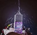 نكهة سولت جامي عنب بارد الشهيرة Gummy Grape ICE