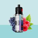 سحبة فيسكو الملك 25000 موشة نكهة عنب رازبيري FISCO KING 25000 PUFFS GRAPE RASPBERRY