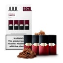 بودات جول فرجينيا توباكو - JUUL VIRGINIA TOBACCO 5.0