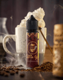 نكهة كابتن جولد كريمة توباكو قهوة Captain gold Creamy Tobacco Coffee
