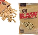فلاتر راو قطن RAW