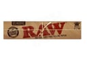 ورق راو كلاسيك حجم ملكي كبير RAW classic king size slim