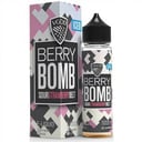نكهة فراولة بومب بارد من شركة فيجود 60 مل VGOD STRAWBERRY BOMB ICE 60ML