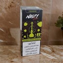 نكهة فيب ناستي شيشة تفاحتين NASTY SHISHA DOUBLE APPLE 60ML