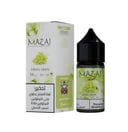 نكهة مزاج عنب اخضر سولت نيكوتين