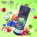تفاح توت ايس - Juicy Apple Berry Ice 120ML