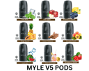 بودات مايلي V5 ميتا بود الاصدار الخامس MYLE V5 META PODS