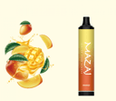 سحبة مزاج 5000 موشة ديمون مانجو Mazaj 5000 Mango