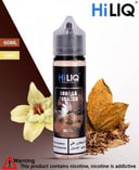 نكهة هاي ليك بطعم توباكو والفانيلا 60مل-HiLIQ VANILLA TOBACCO 60ML