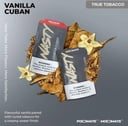 نكهة ناستي مود ميت فانيلا كوبانو Nasty ModMate Vanilla Cuban