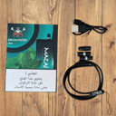 سحبة مزاج فلتر 6500 موشة نعناع Mazaj Filter 6500 Puff Mint